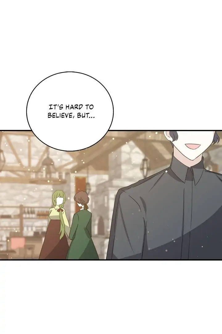 I’m the Ex-Girlfriend of a Soldier chapter 23 - page 44